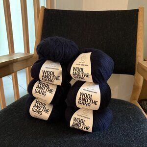 Wool and the Gang Yarn
